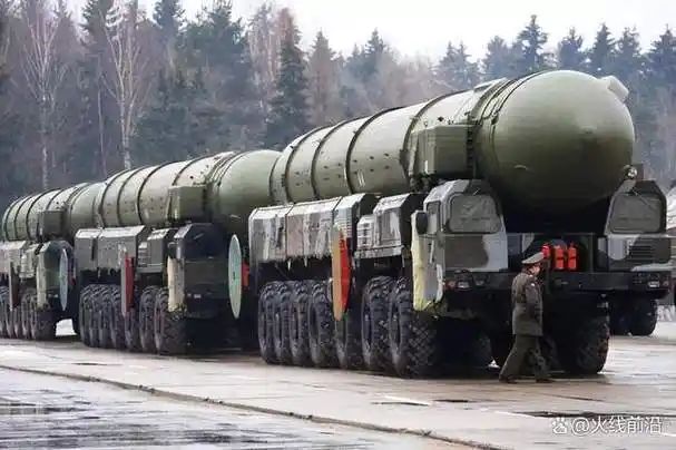 动”是否已经达到俄罗斯核武反击标准！麻将胡了2试玩模拟器乌克兰“蛛网行(图2)