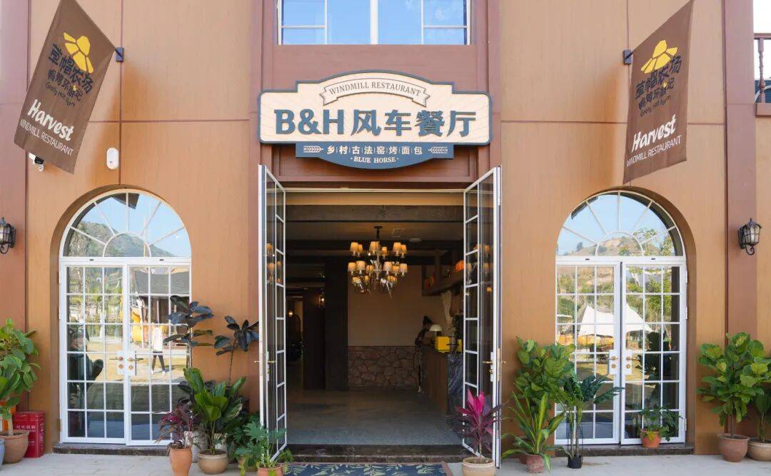 从“卖农产品”到“卖生活方式”麻将胡了2试玩模拟器立新村：(图4)